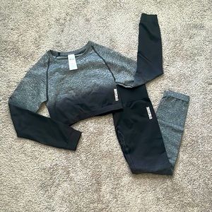 Gymshark Adapt Marl Set